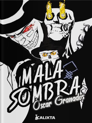 cover image of MALASOMBRA